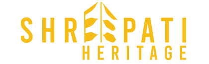 Shreepati Heritage Logo